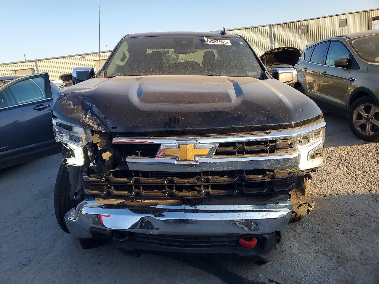 2022 Chevrolet Silverado K1500 Lt-L - Фото 5