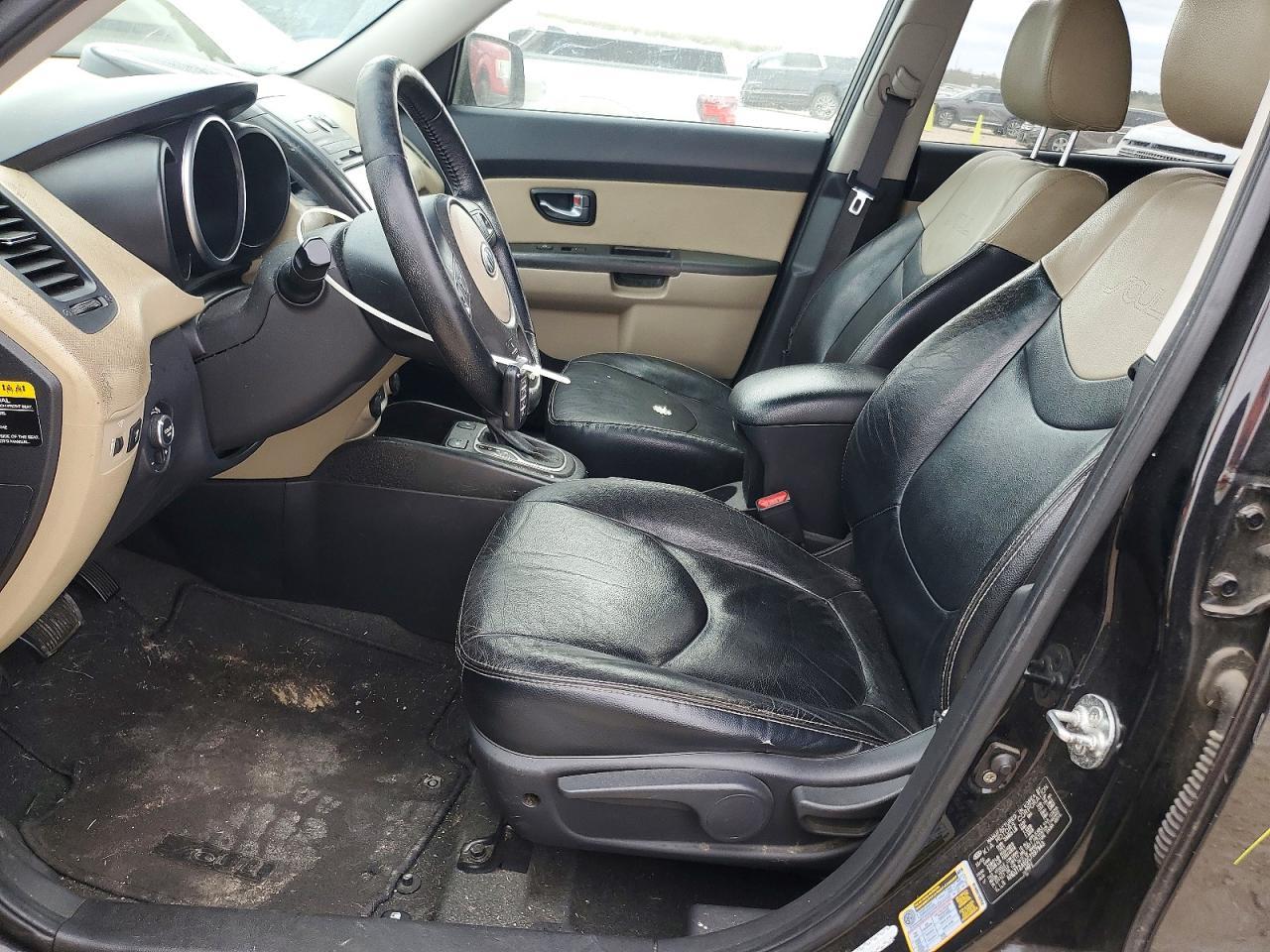 2012 Kia Soul + - Image 7
