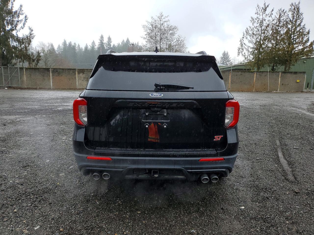 2021 Ford Explorer St - Фото 6