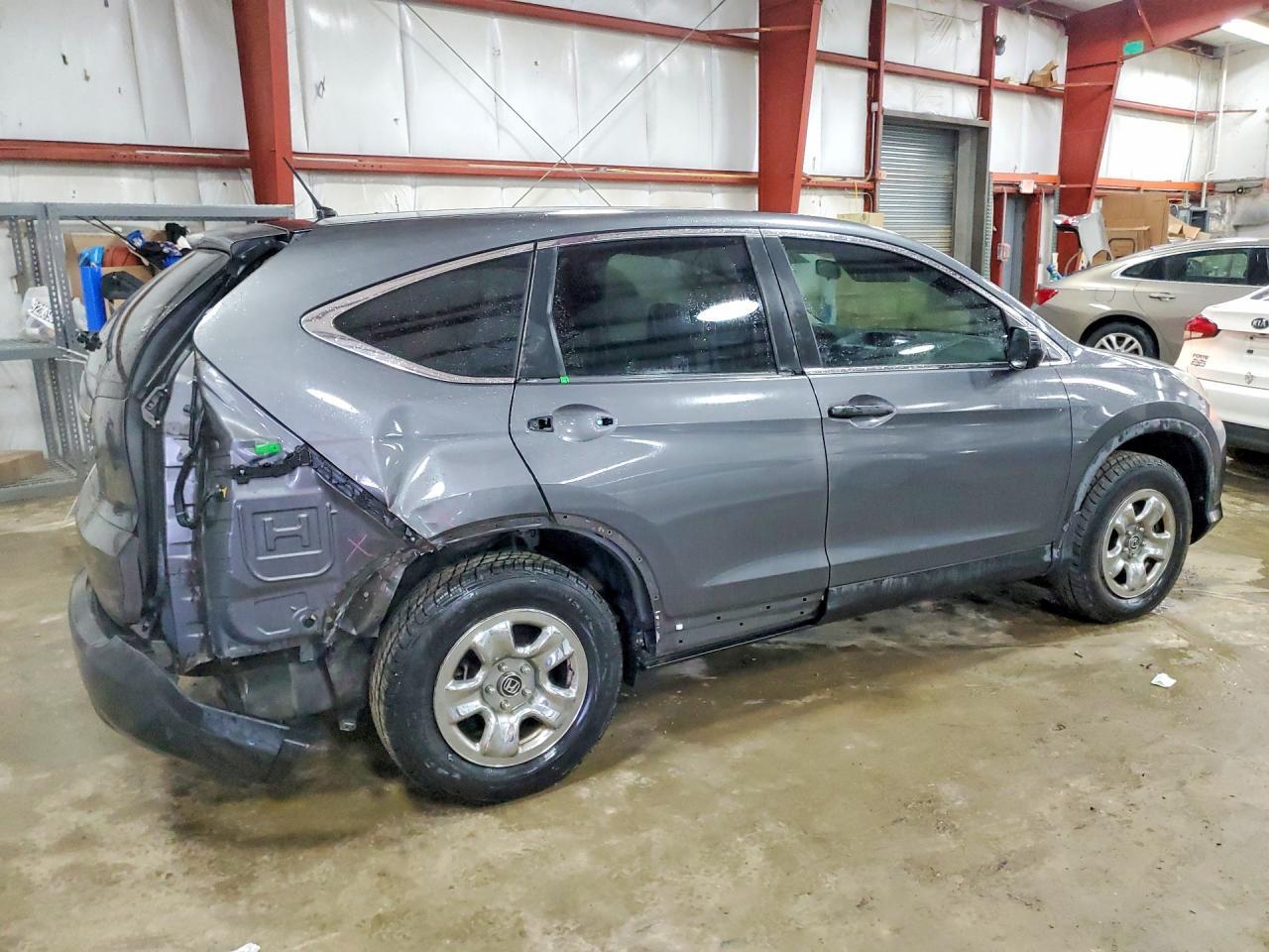 2013 Honda Cr-V Lx - Image 5