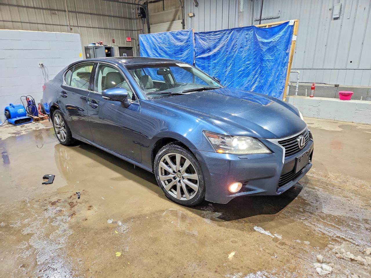 2014 Lexus Gs - Фото 4
