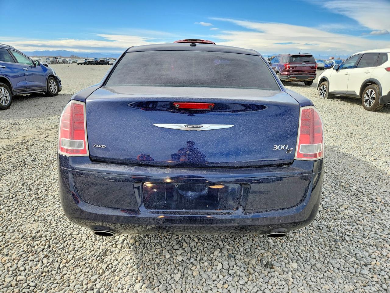 2013 Chrysler 300 S - Фото 6