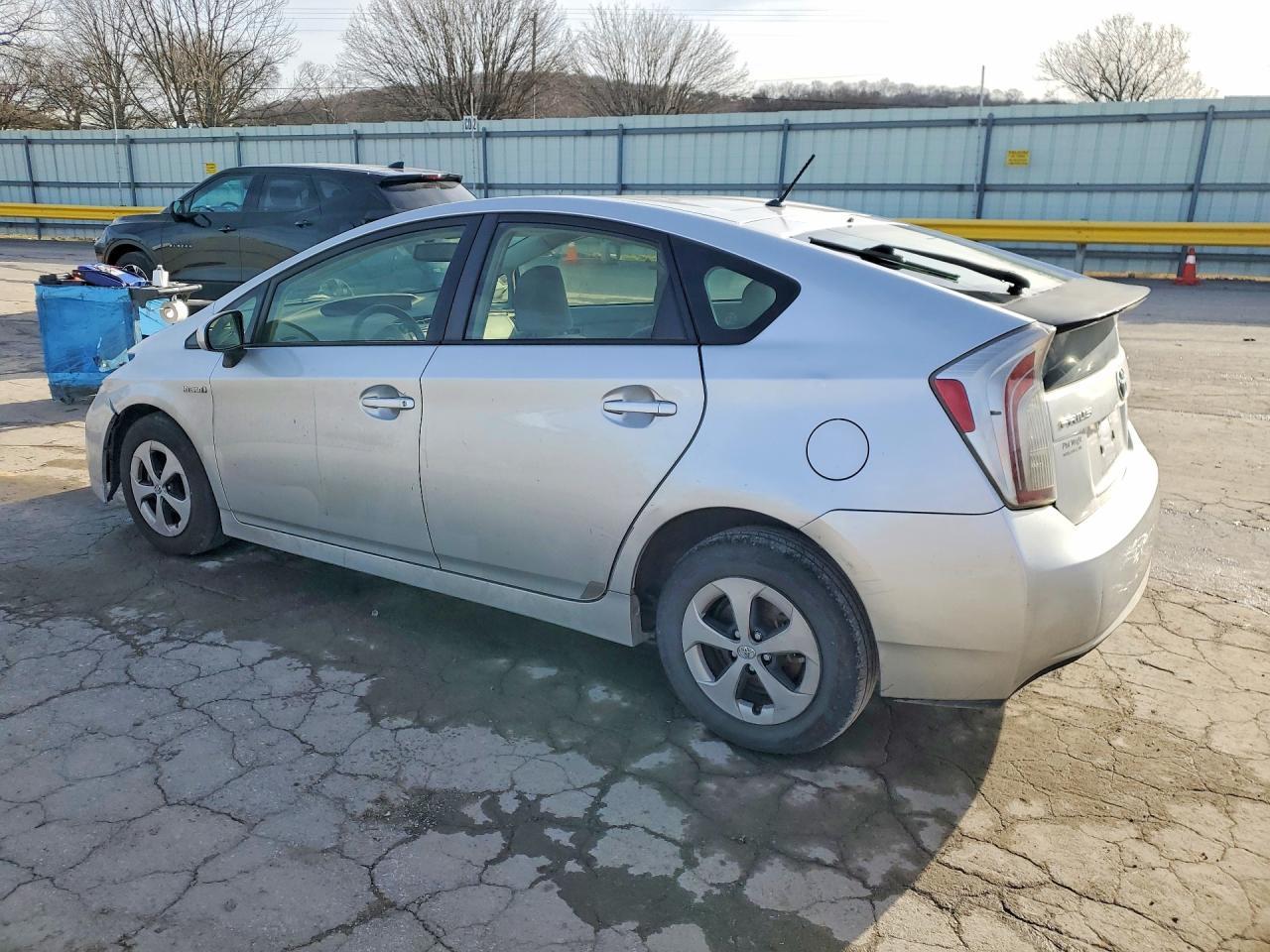 2012 Toyota Prius Two - Image 2