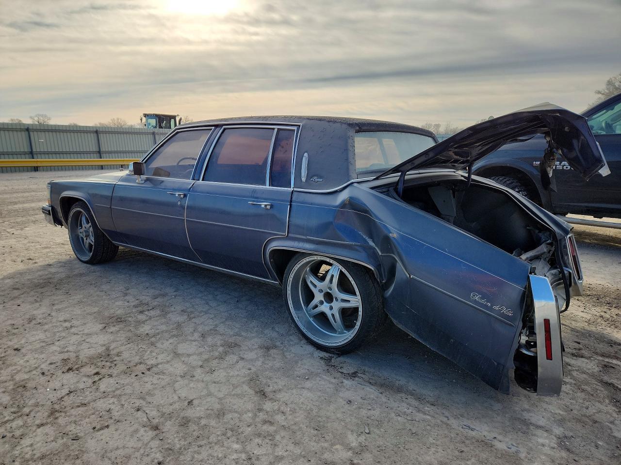 1984 Cadillac Deville - Image 2