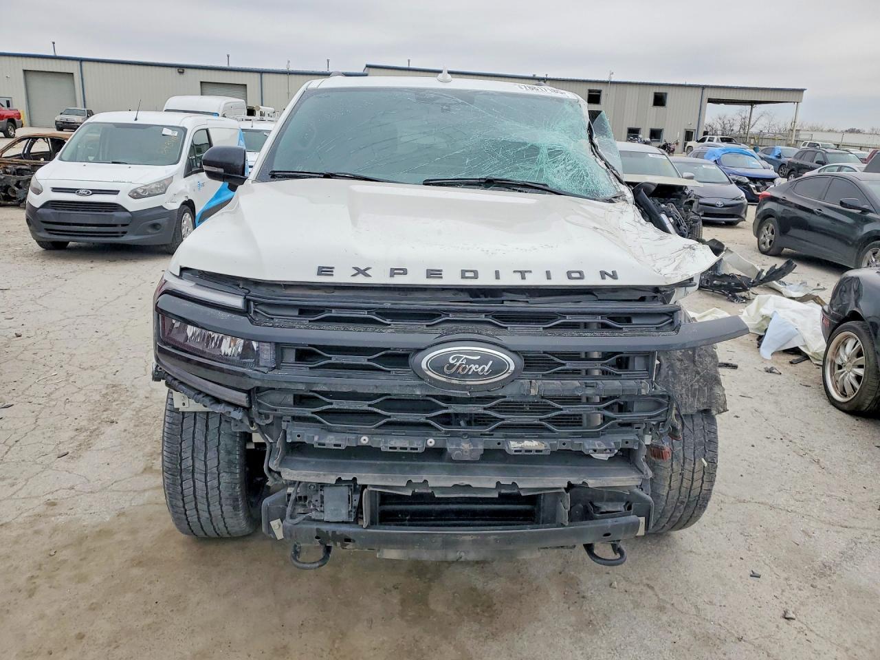 2023 Ford Expedition Limited - Фото 5