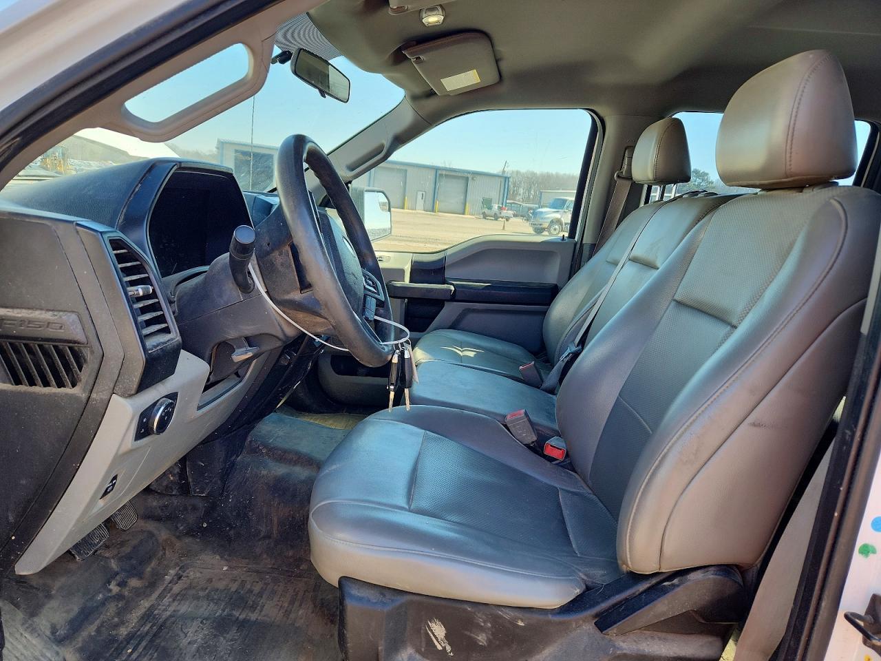 2018 Ford F150 Supercrew - Фото 7