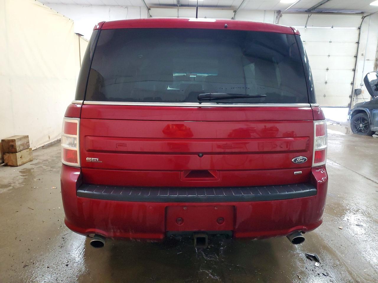 2019 Ford Flex Sel - Фото 6