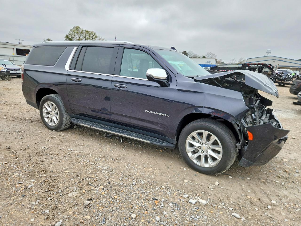 2022 Chevrolet Suburban K1500 Premier - Фото 4