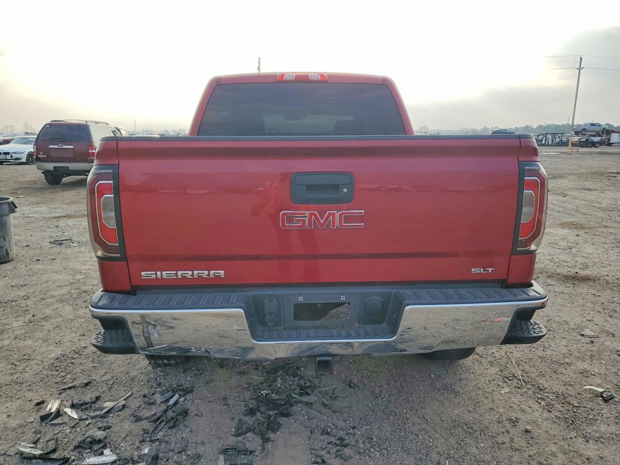 2018 GMC Sierra C1500 Slt - Фото 6
