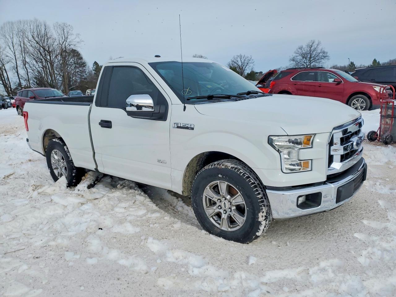 2016 Ford F150 - Image 4