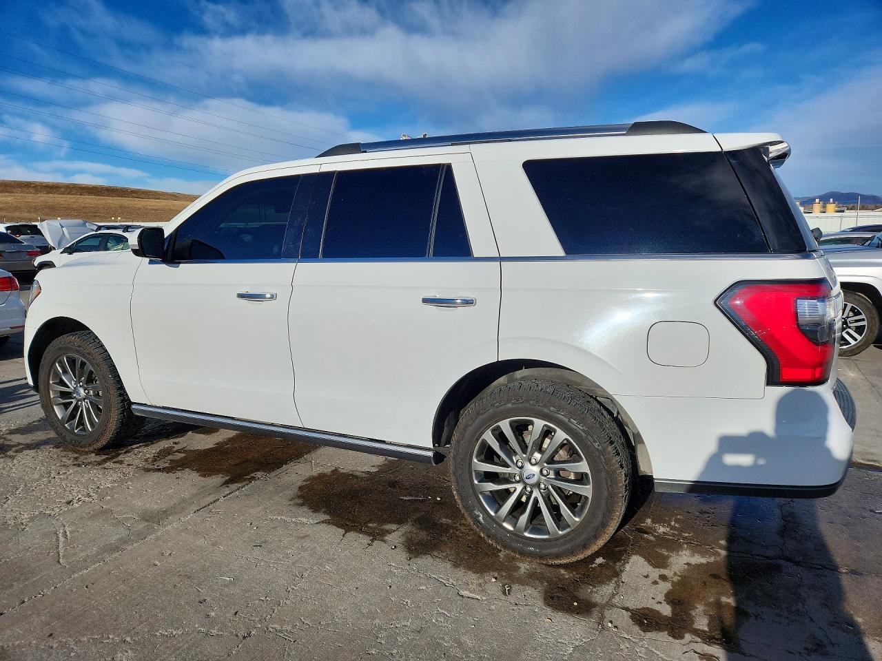 2020 Ford Expedition Limited - Image 2