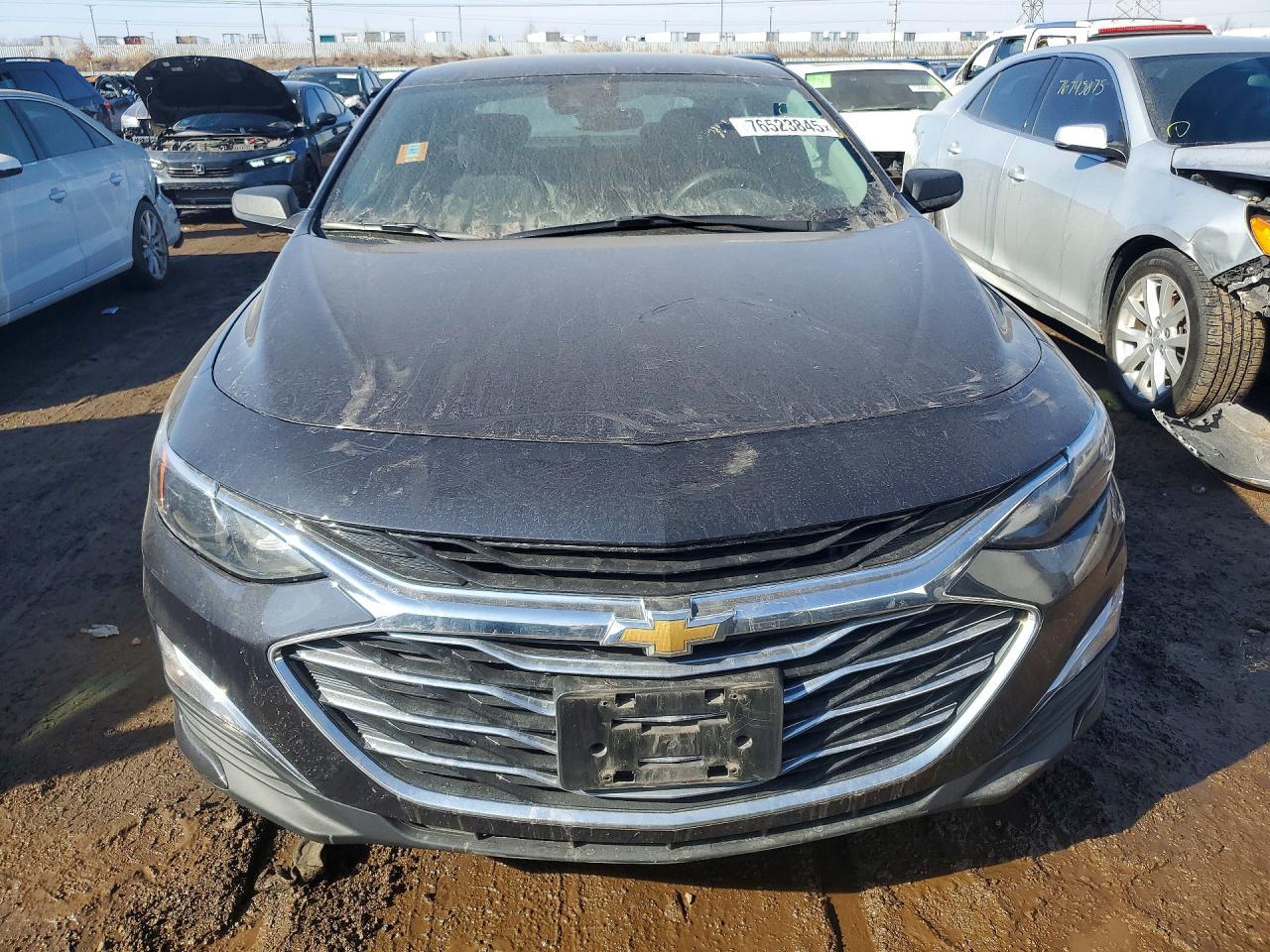 2023 Chevrolet Malibu Ls - Фото 5