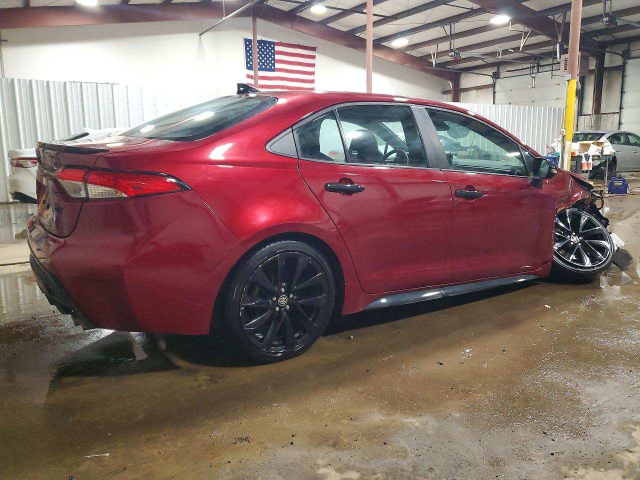 2022 Toyota Corolla Se Nightshade Edition - Фото 3