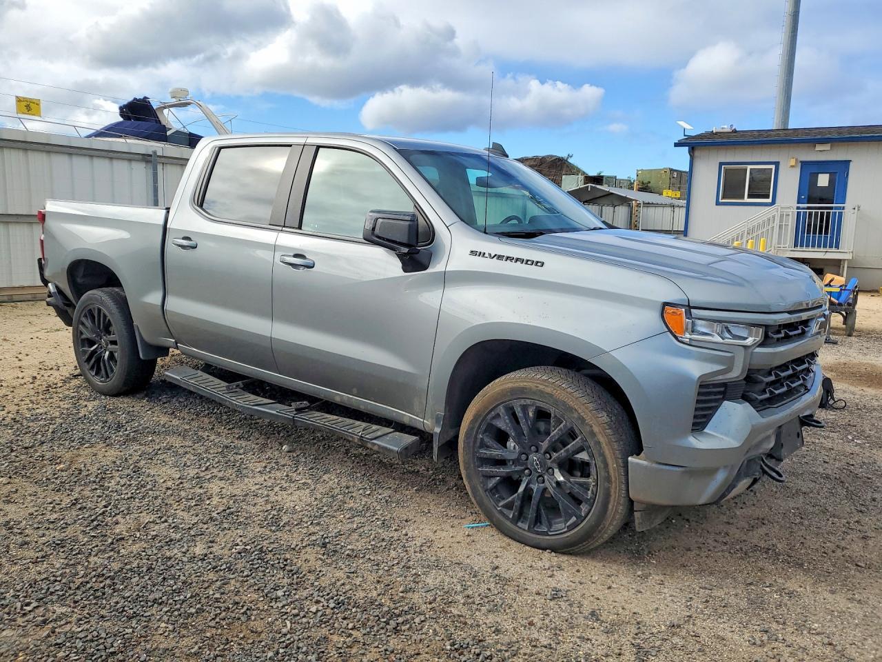 2023 Chevrolet Silverado 1500 Rst - Фото 4