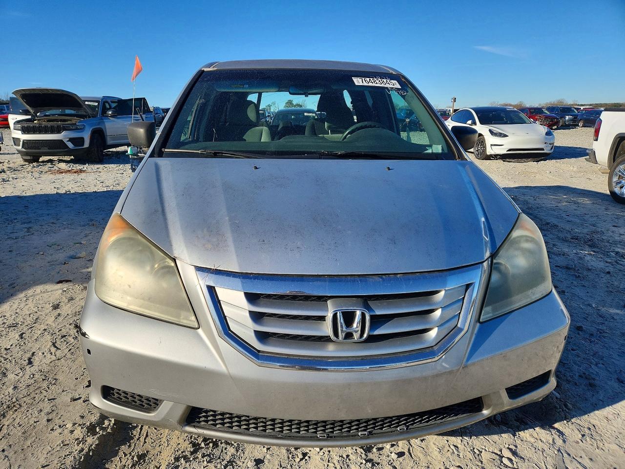 2010 Honda Odyssey Lx - Image 5
