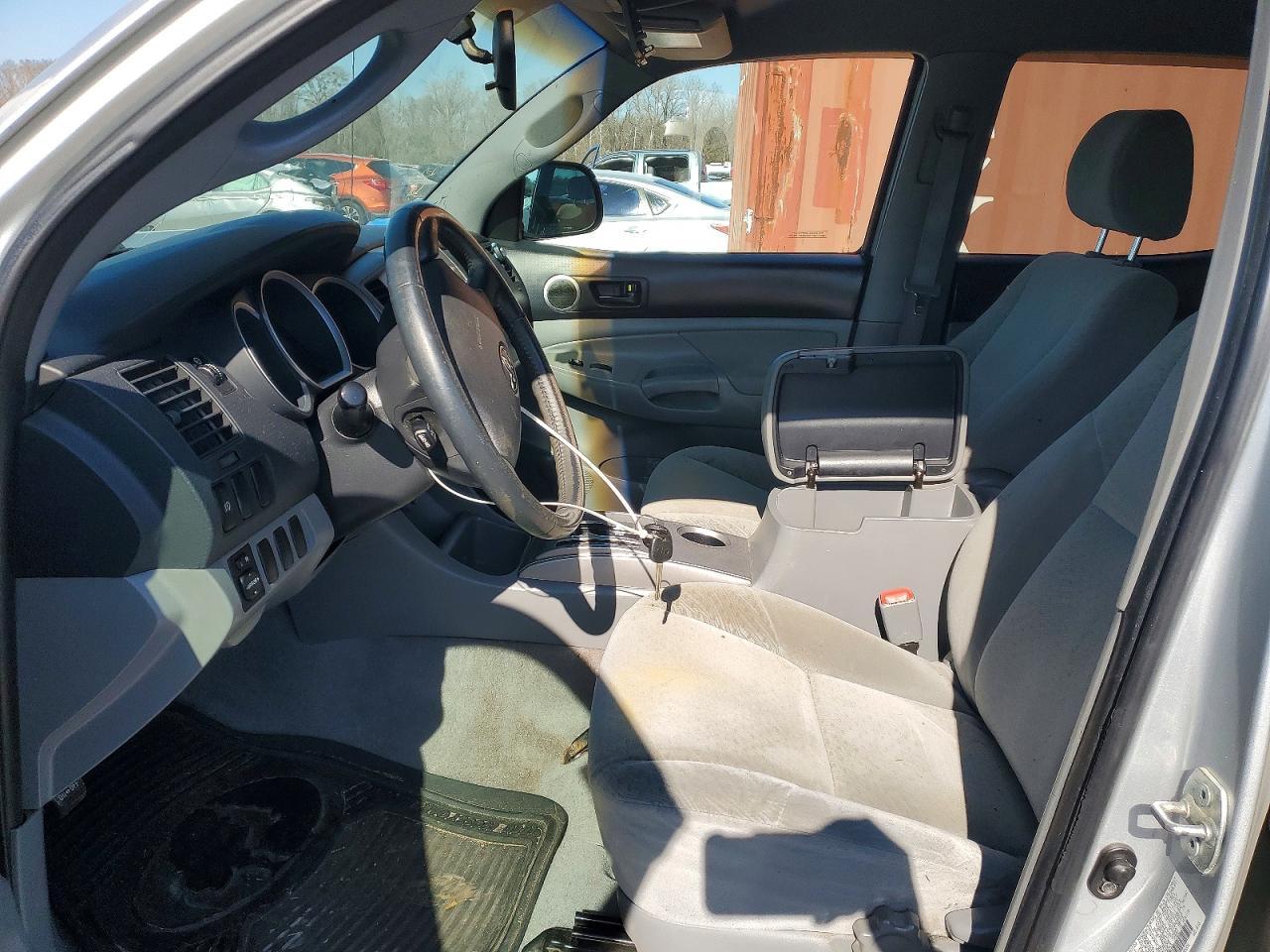 2007 Toyota Tacoma Double Cab Prerunner - Фото 7