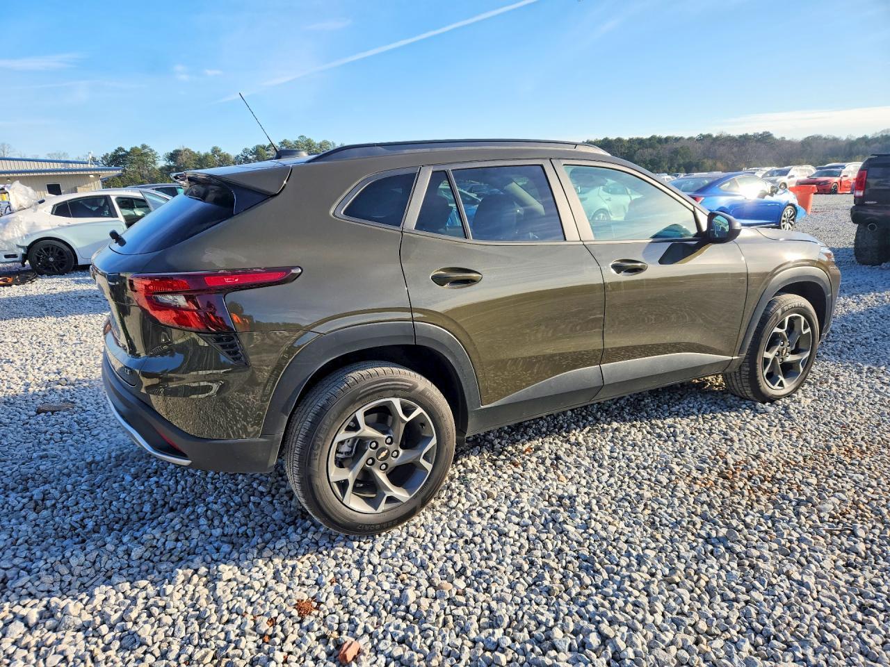 2024 Chevrolet Trax 1Lt - Фото 3