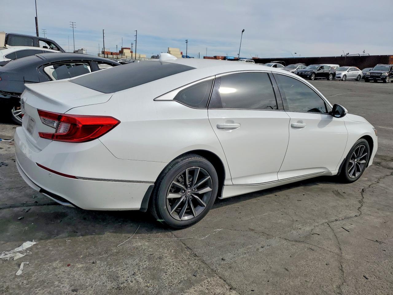 2022 Honda Accord Exl - Image 3