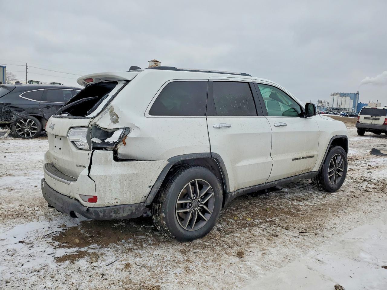 2019 Jeep Grand Cherokee Limited - Фото 3