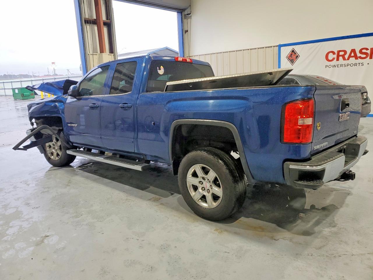 2016 GMC Sierra K1500 Sle - Фото 2
