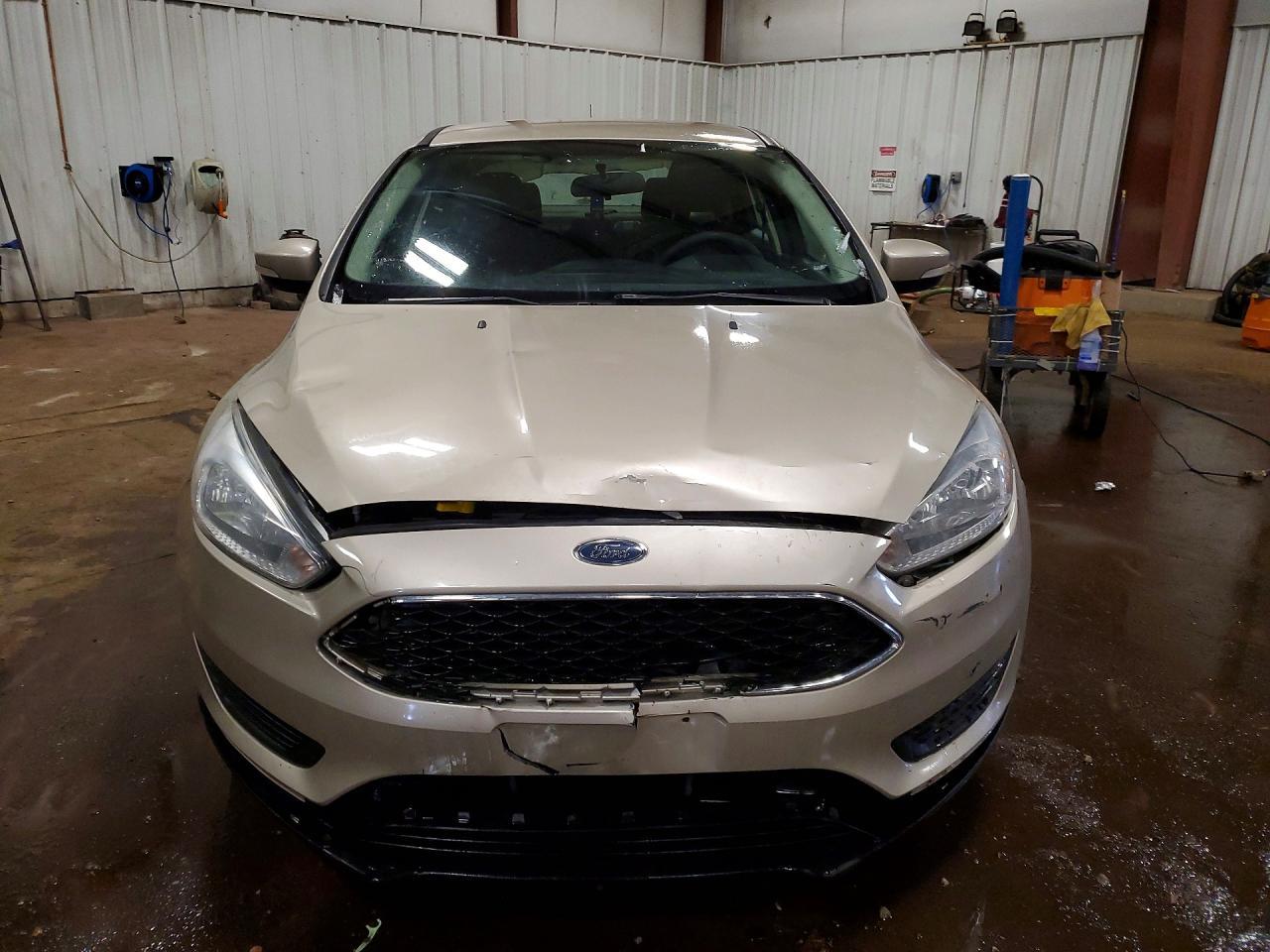 2017 Ford Focus Se - Фото 5