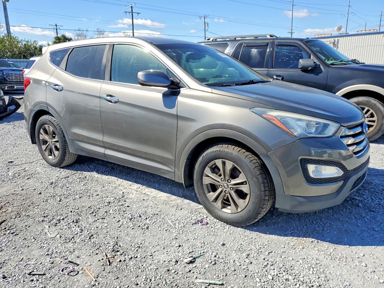 2014 Hyundai Santa Fe Sport - Фото 4
