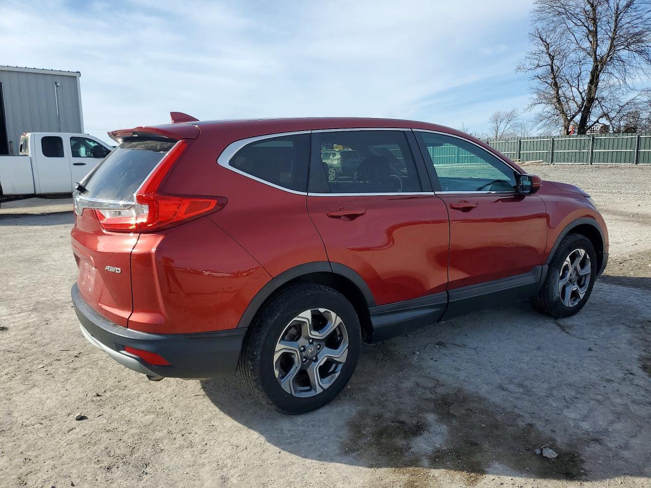 2019 Honda Cr-V Ex - Image 3