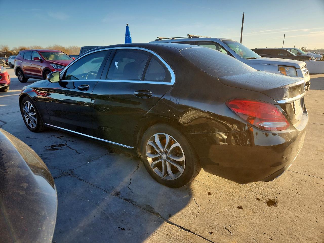 2017 Mercedes-Benz C 300 - Фото 2