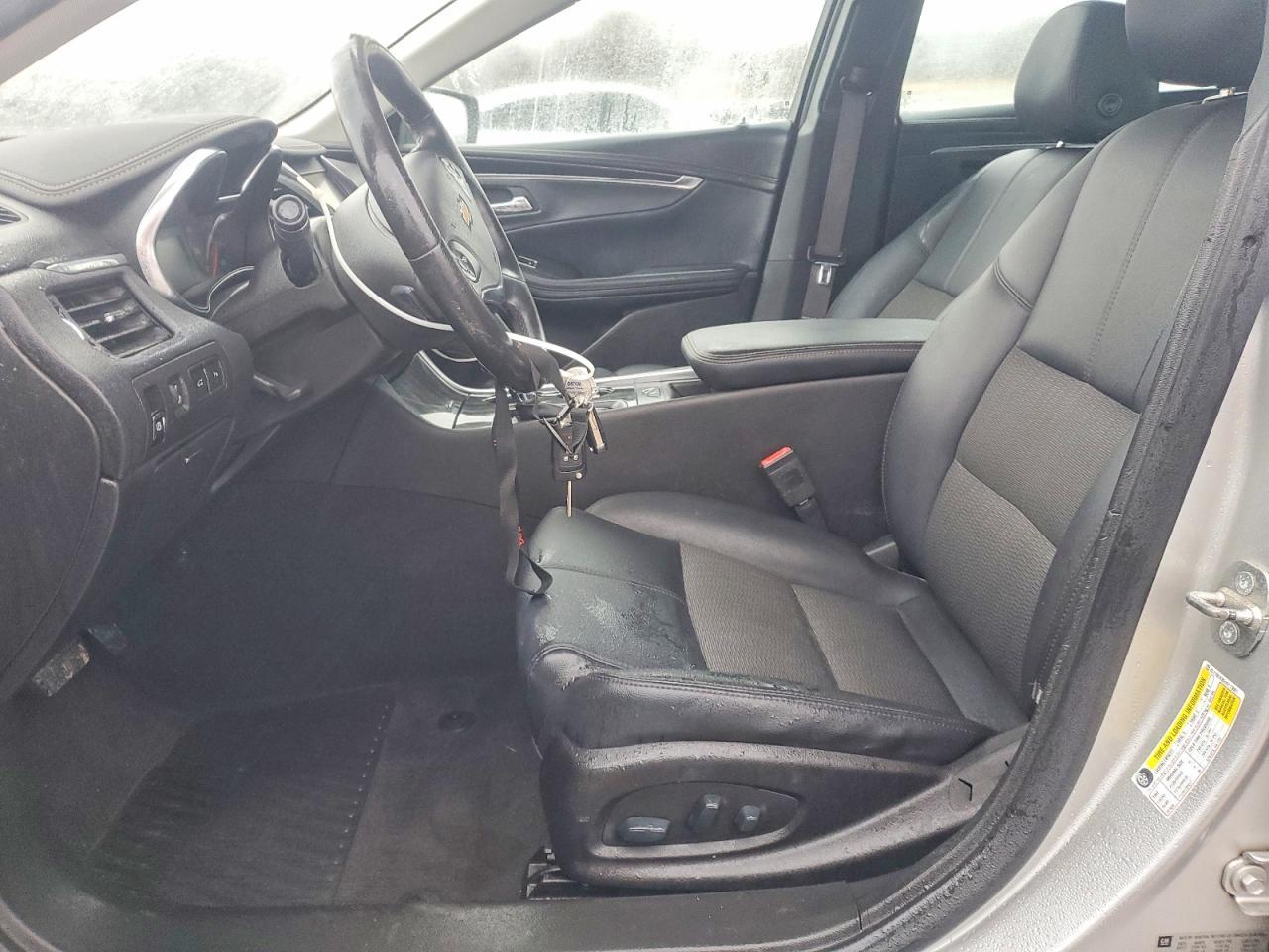 2017 Chevrolet Impala Lt - Image 7
