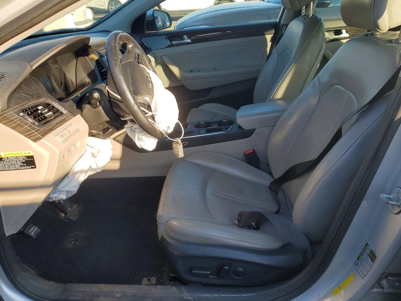 2015 Hyundai Sonata Sport - Image 7