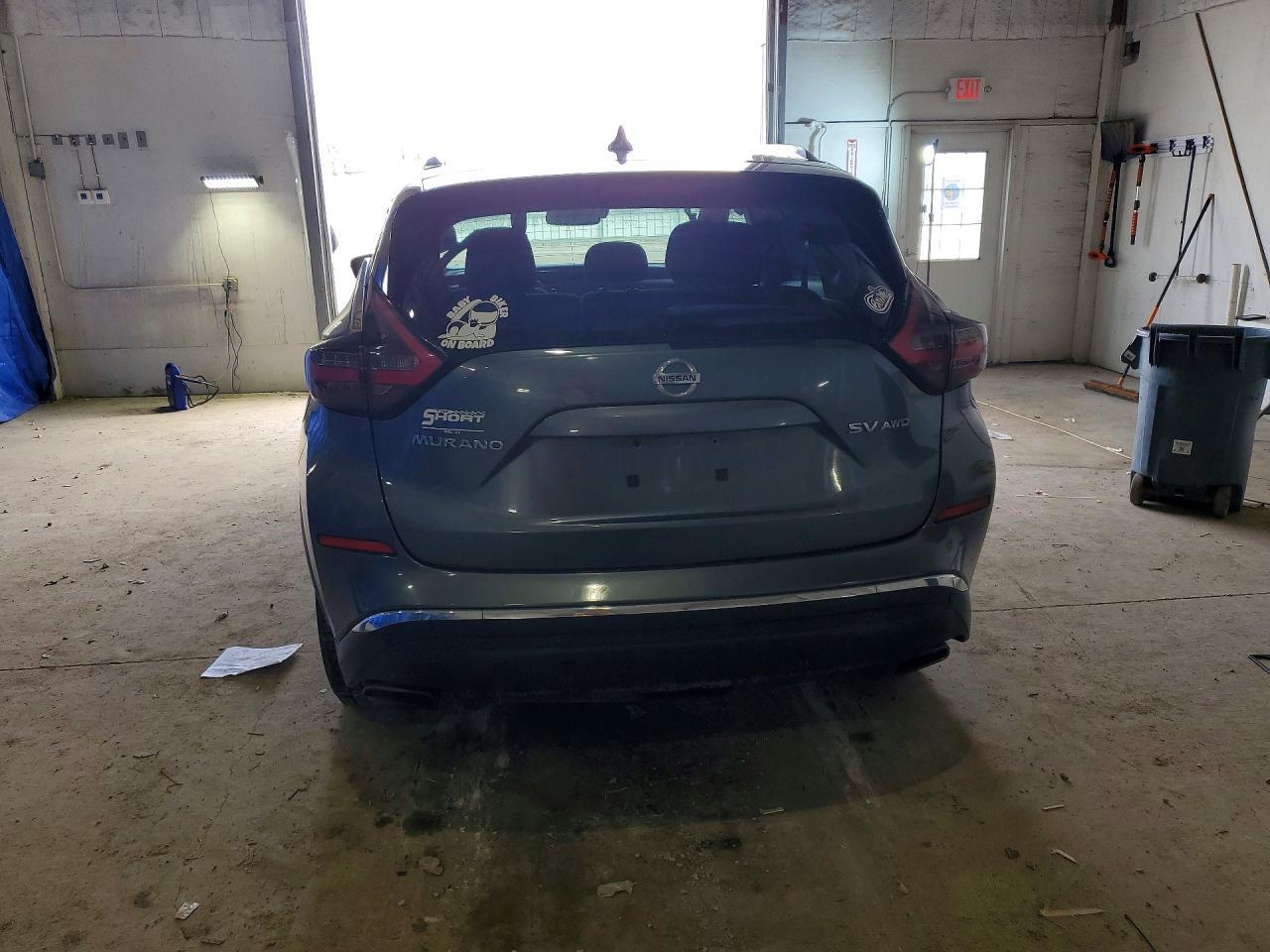 2020 Nissan Murano Sv - Фото 6
