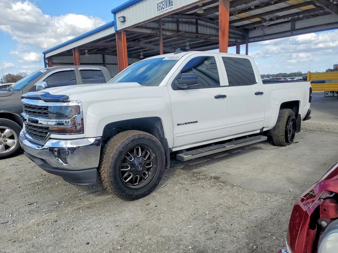 2017 Chevrolet Silverado C1500 Lt