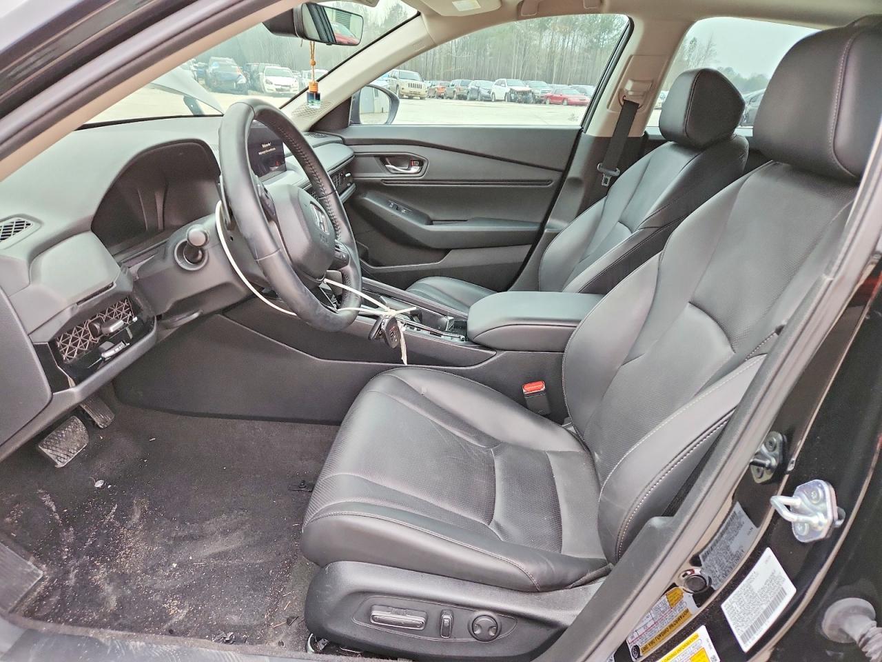 2024 Honda Accord Hybrid Exl - Фото 7