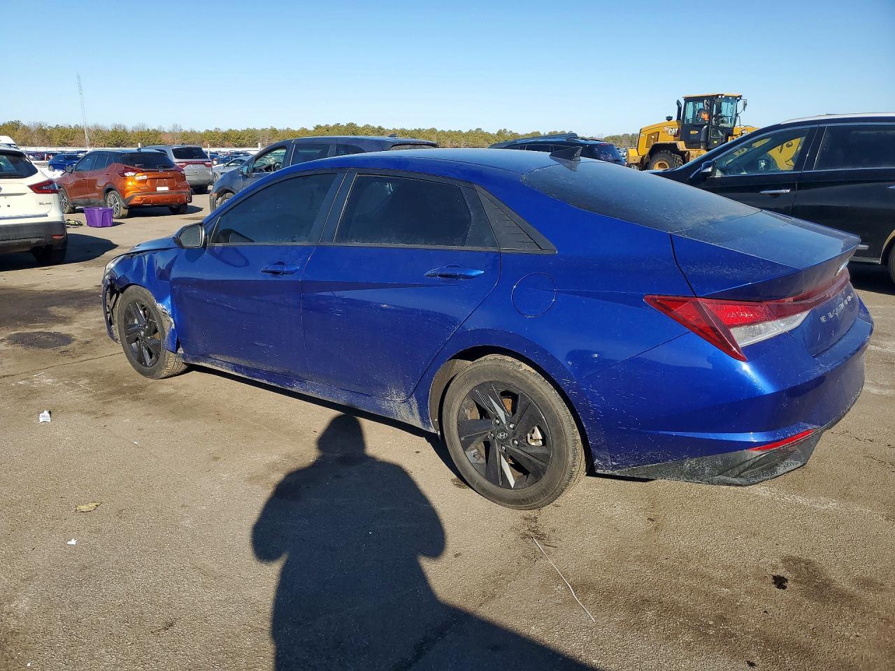 2023 Hyundai Elantra Sel - Image 2