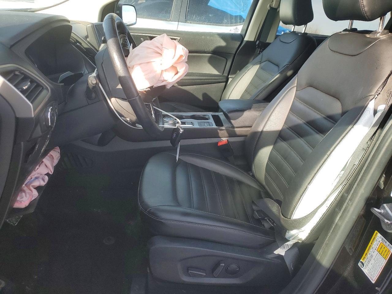 2022 Ford Edge Sel - Image 7
