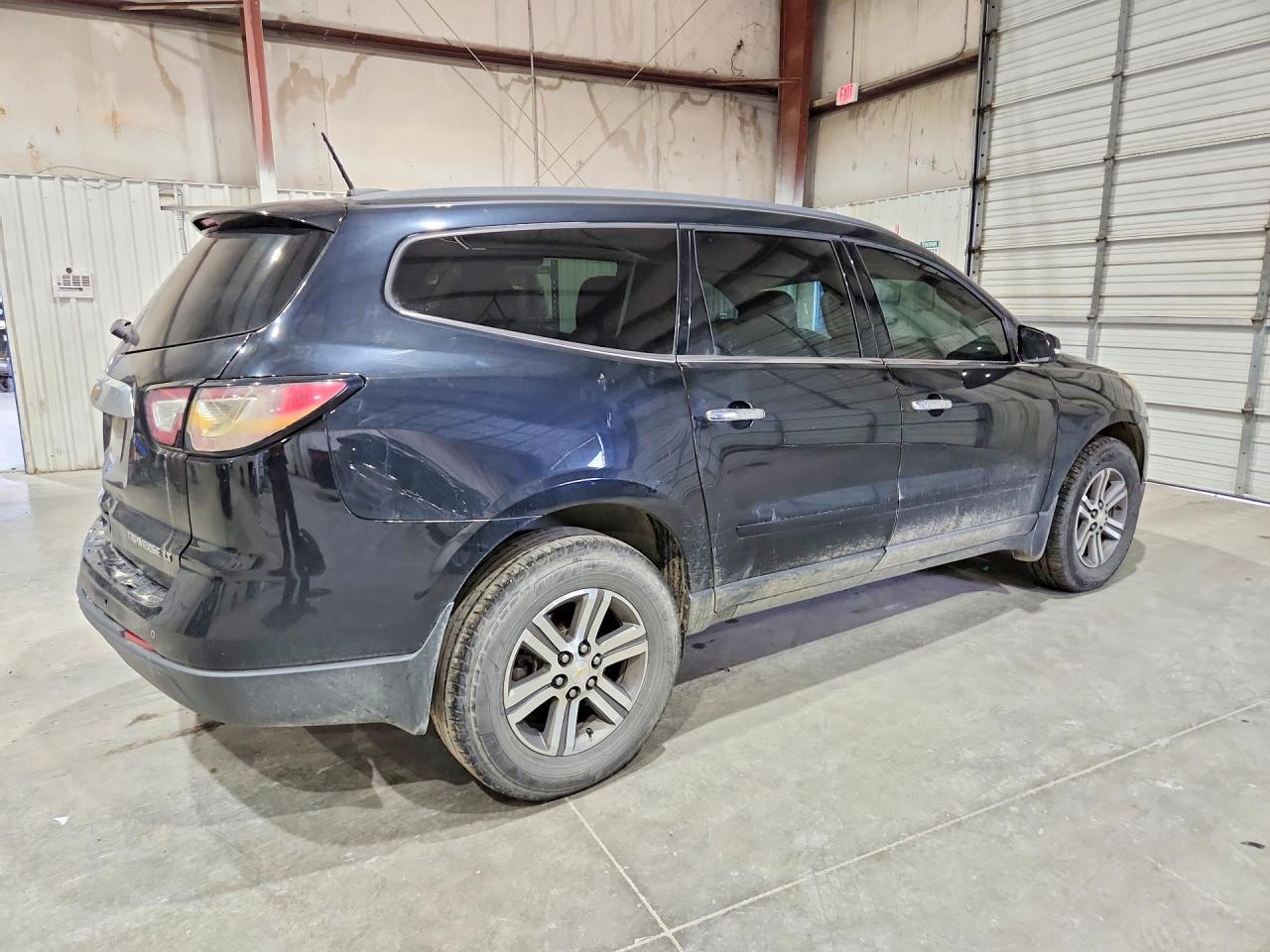 2016 Chevrolet Traverse Lt - Фото 3