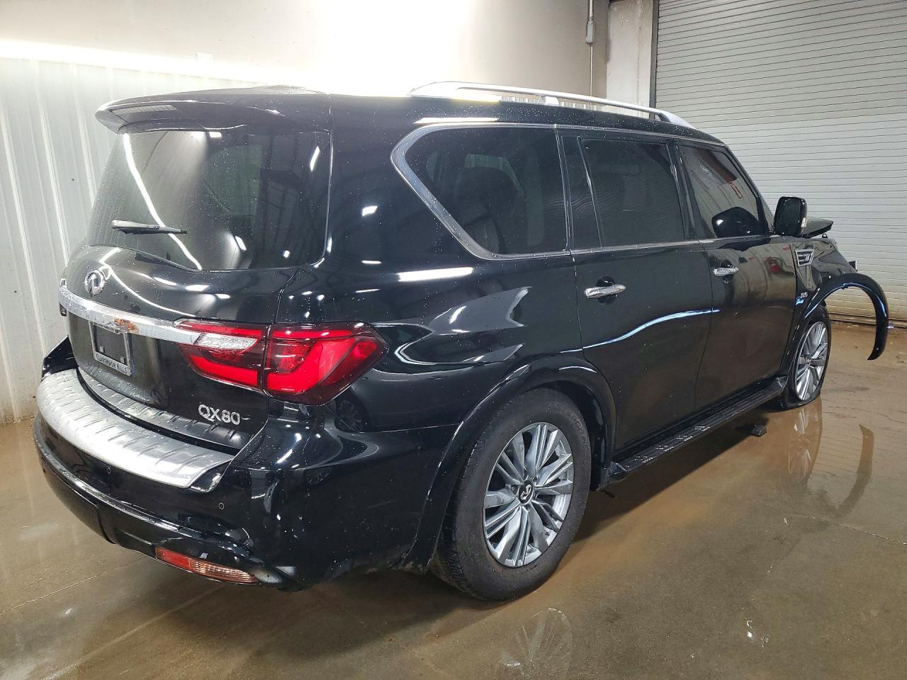 2019 Infiniti Qx80 Luxe - Фото 3