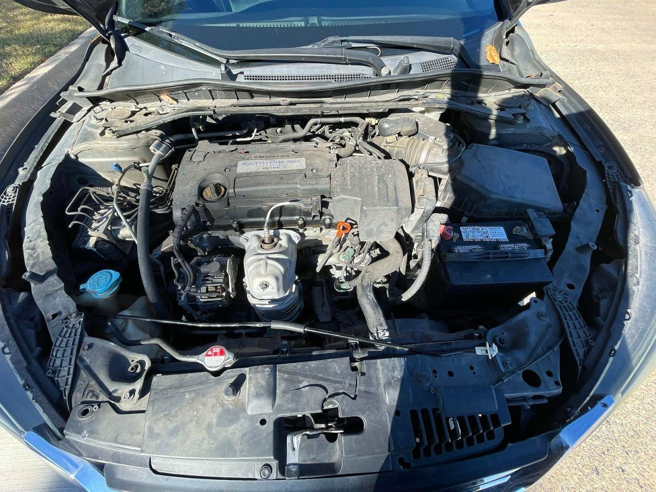 2013 Honda Accord Exl - Фото 7