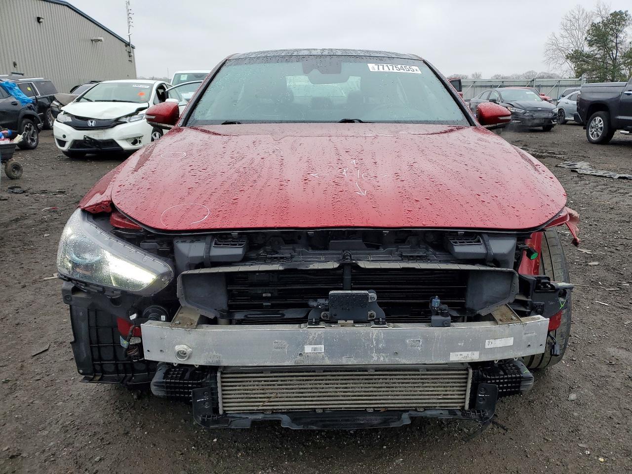 2019 Genesis G70 3.3T Dynamic Edition - Фото 5