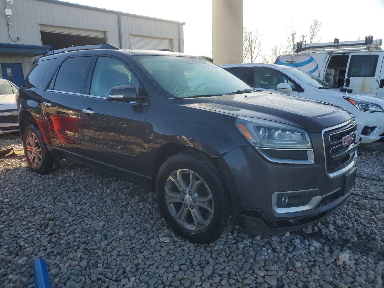 2014 GMC Acadia Slt-1 - Фото 4