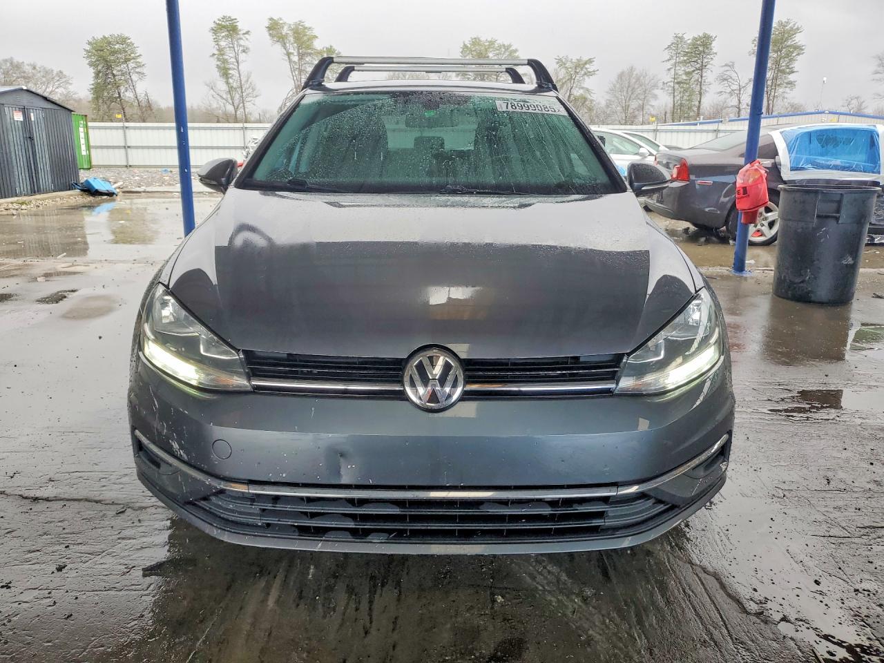 2019 Volkswagen Golf S - Фото 5