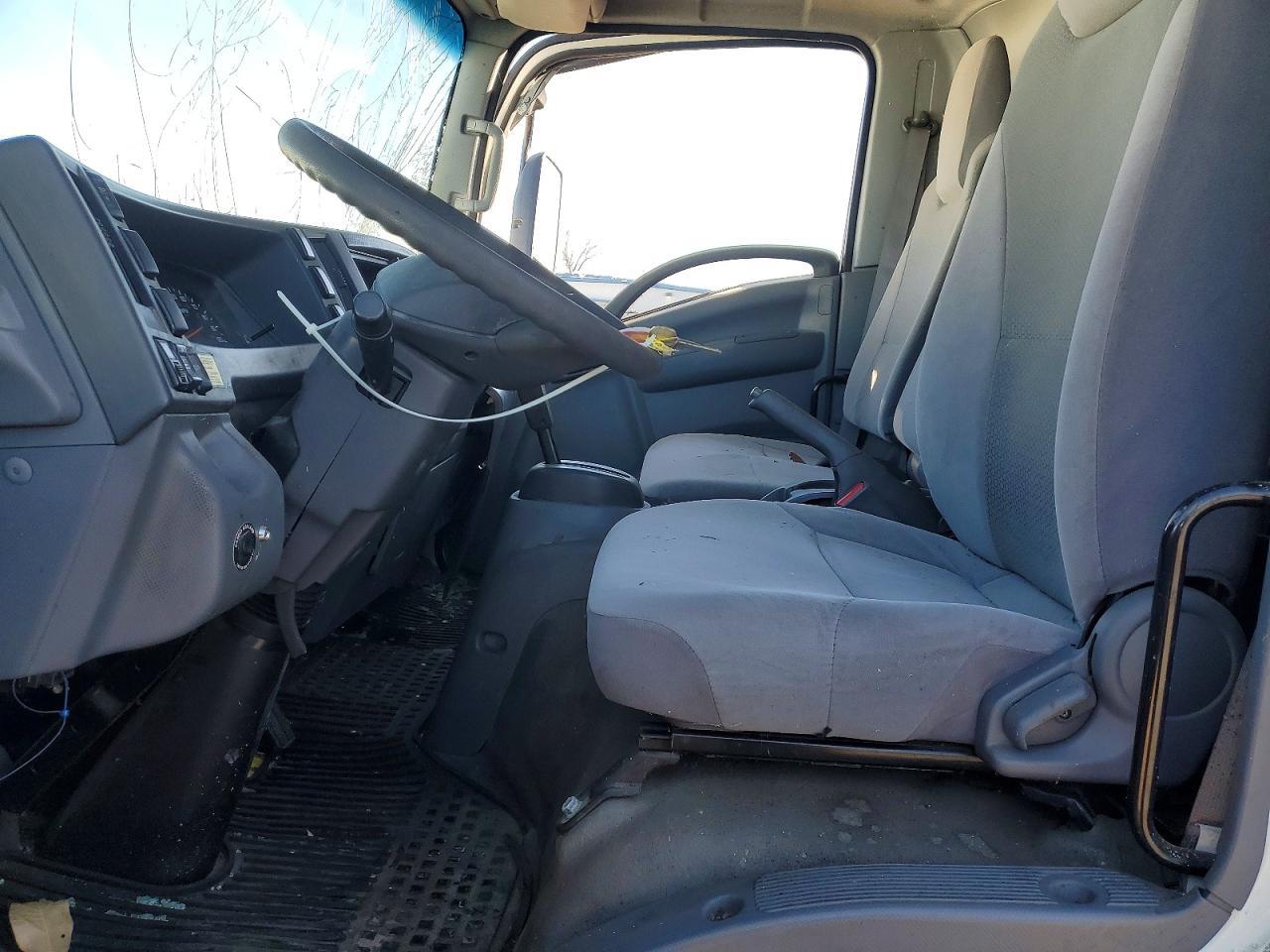 2019 Isuzu Npr Hd Box Truck - Фото 7