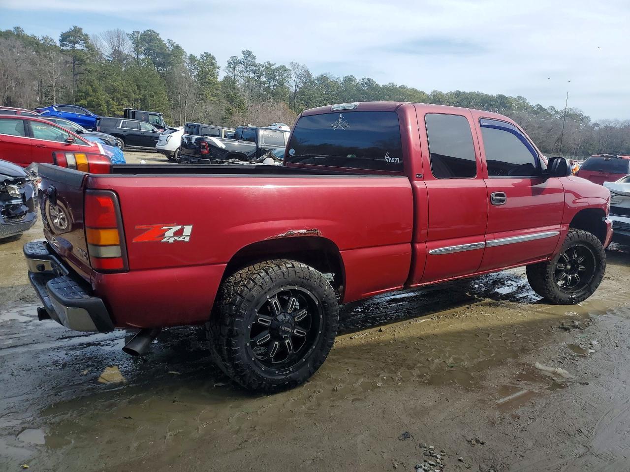 2007 GMC New Sierra K1500 Classic - Фото 3