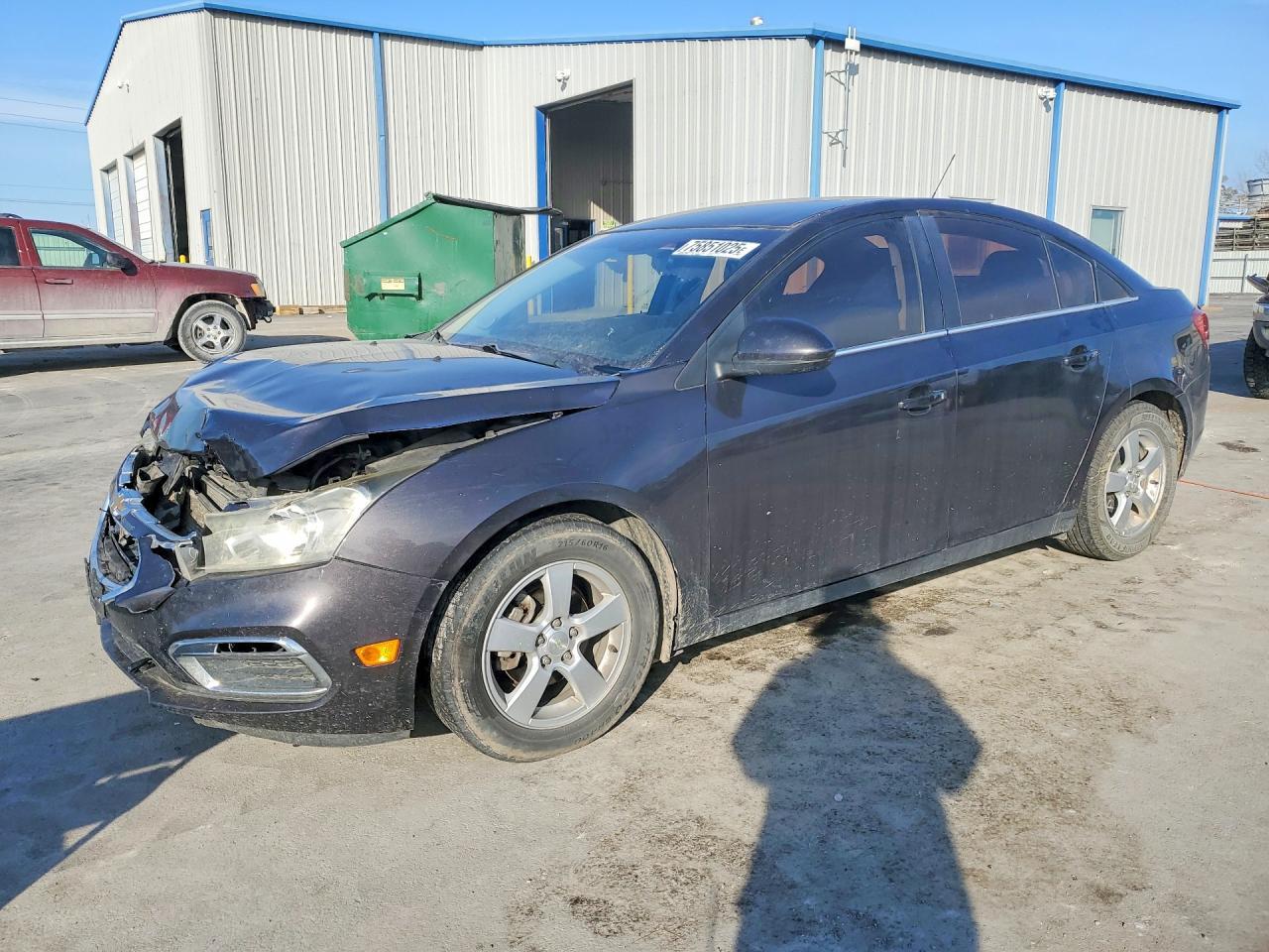 2016 Chevrolet Cruze Limited Lt
