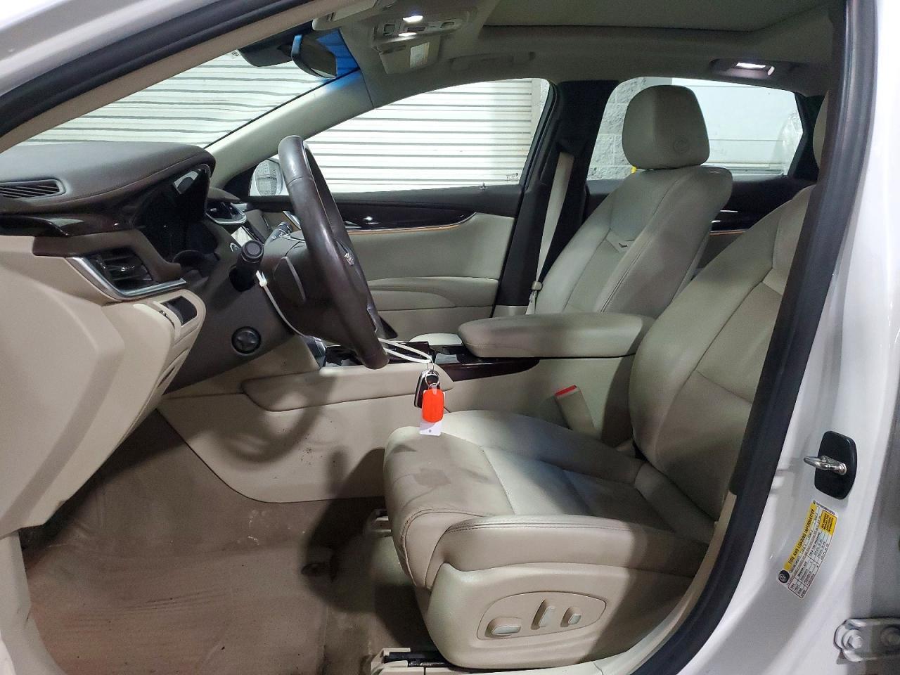 2017 Cadillac Xts Luxury - Фото 7