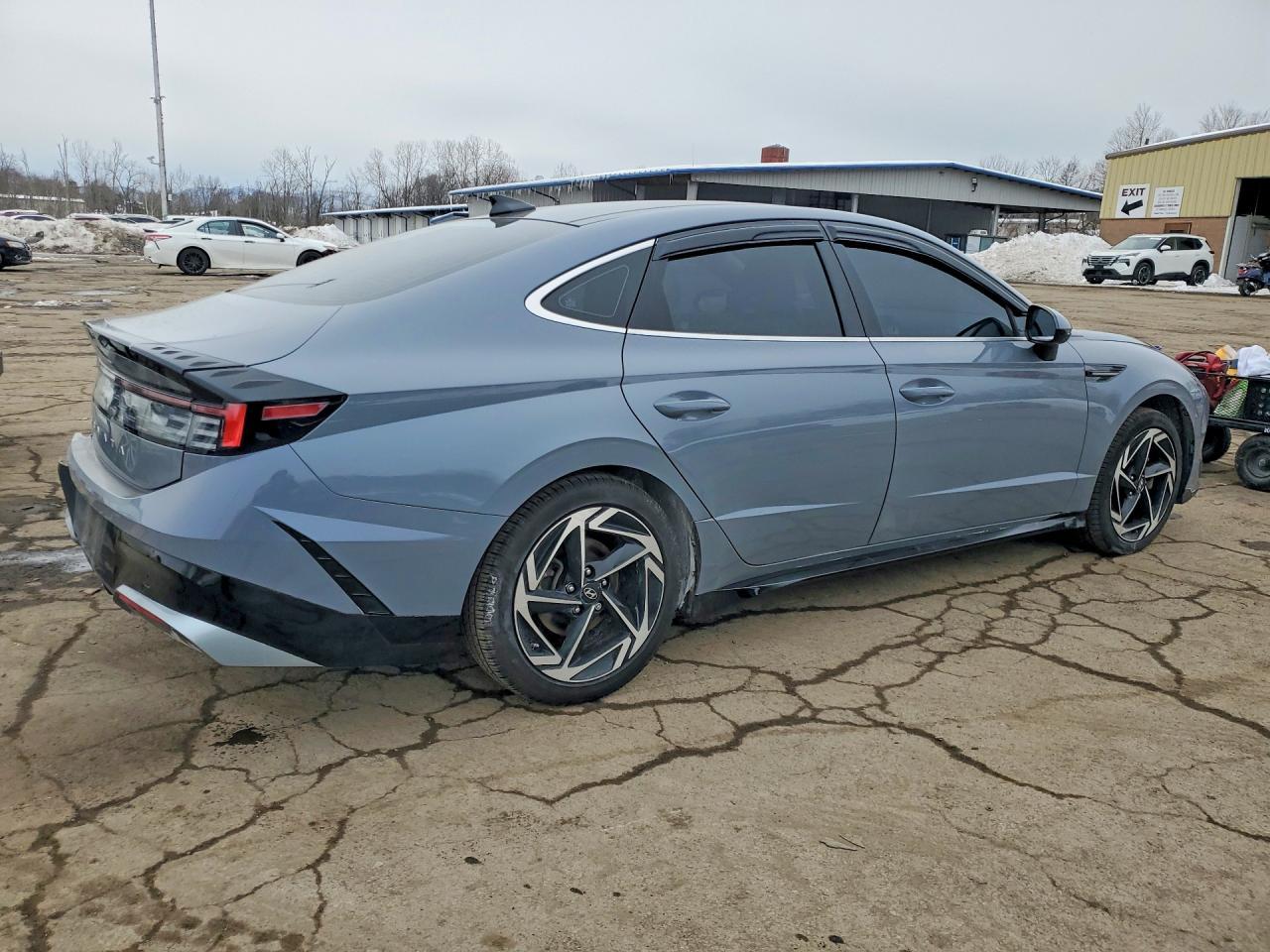 2025 Hyundai Sonata Sel Convenience - Image 3