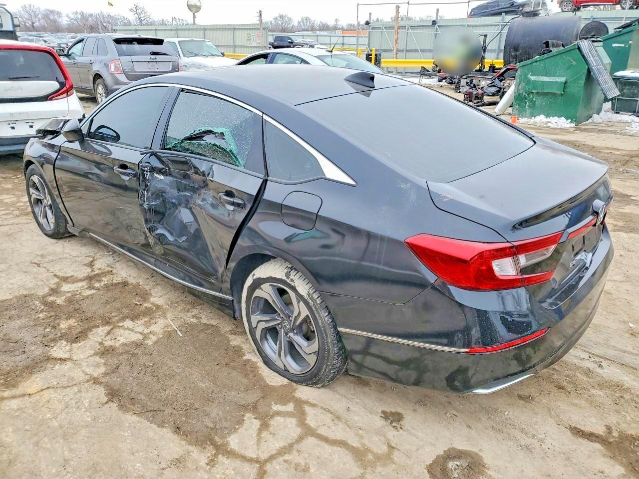 2020 Honda Accord Ex - Фото 2