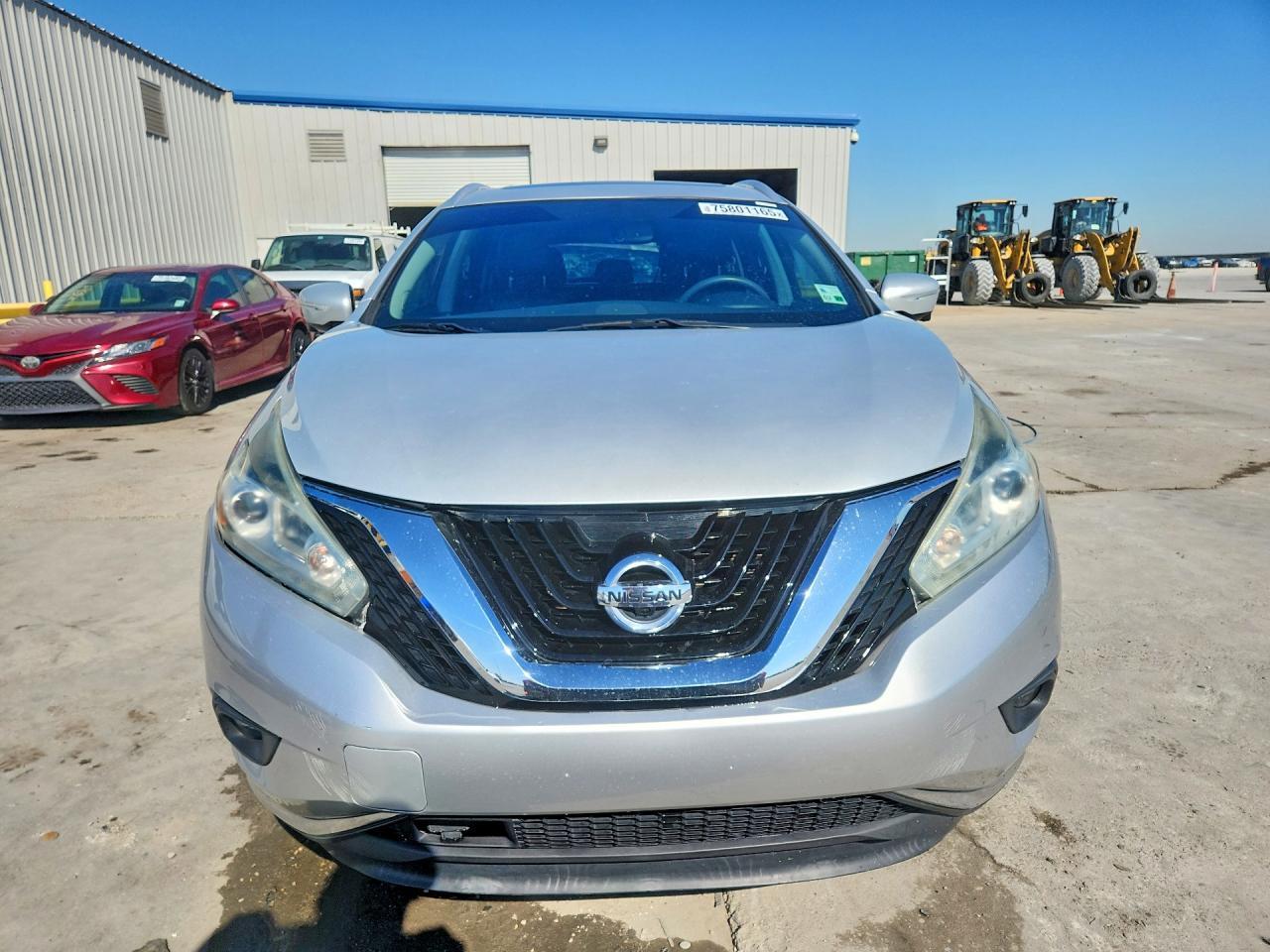 2015 Nissan Murano Platinum - Image 5