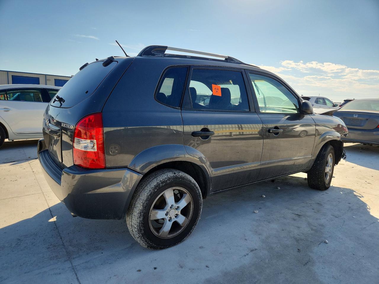 2007 Hyundai Tucson Gls - Фото 3