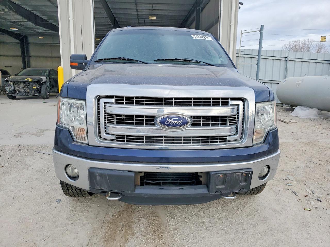 2013 Ford F150 Supercrew - Фото 5